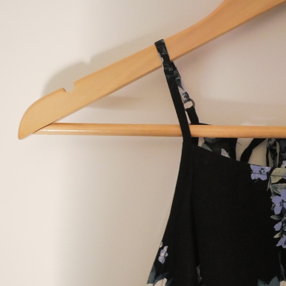 Hollister - Floral Tank Top Medium